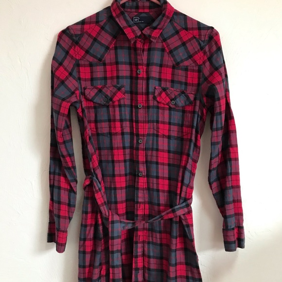 GAP Dresses & Skirts - GAP shirt dress